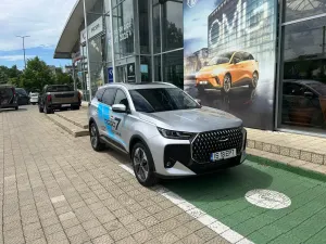 Chery Tiggo 7 1.6 TGDI AWD 7DCT Unique 2025