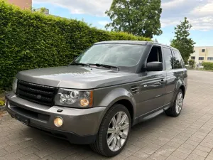 Land Rover Range Rover III [2001 - 2012] 3.6 TDV8 HSE Aut 2009