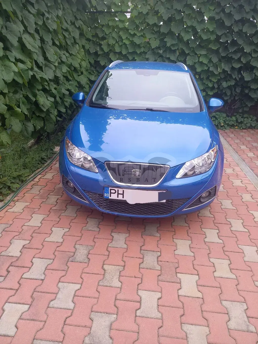 Seat Ibiza IV [2008 - 2017] 2011