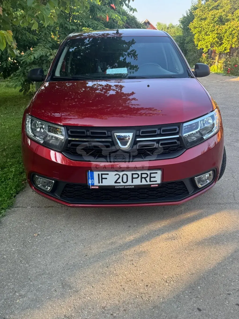 Dacia Logan SCe 65 Comfort 2019