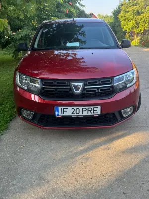 Dacia Logan SCe 65 Comfort 2019