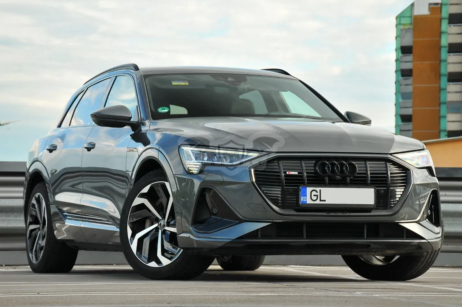 Audi E-Tron 2023