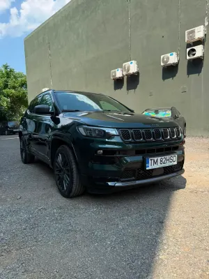 Jeep Compass 1.3T DDCT 2WD 80th Anniversary 2022