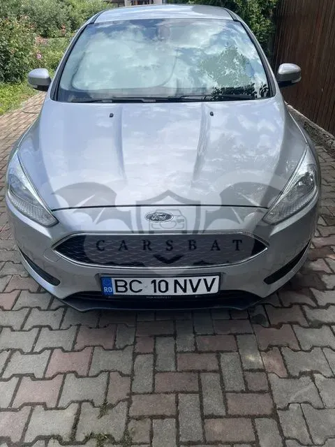 Ford Focus MK3 [2010 - 2018] 1.5 TDCi Trend 2016