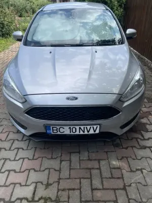 Ford Focus MK3 [2010 - 2018] 1.5 TDCi Trend 2016
