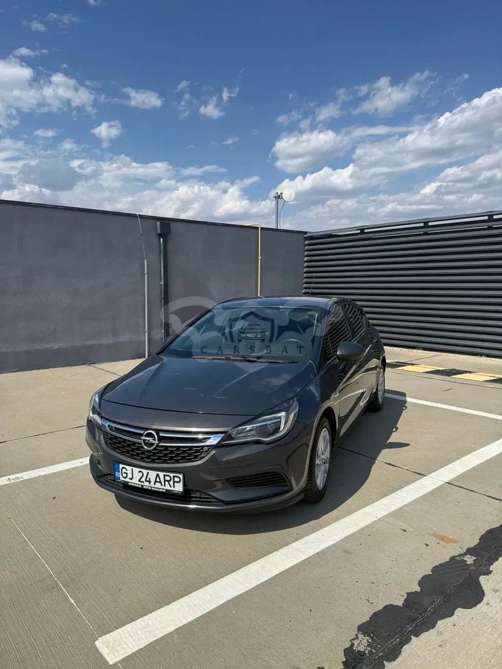 Opel Astra K [2015 - 2021] 1.0 Turbo Start/Stop Innovation 2016