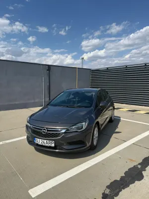 Opel Astra K [2015 - 2021] 1.0 Turbo Start/Stop Innovation 2016