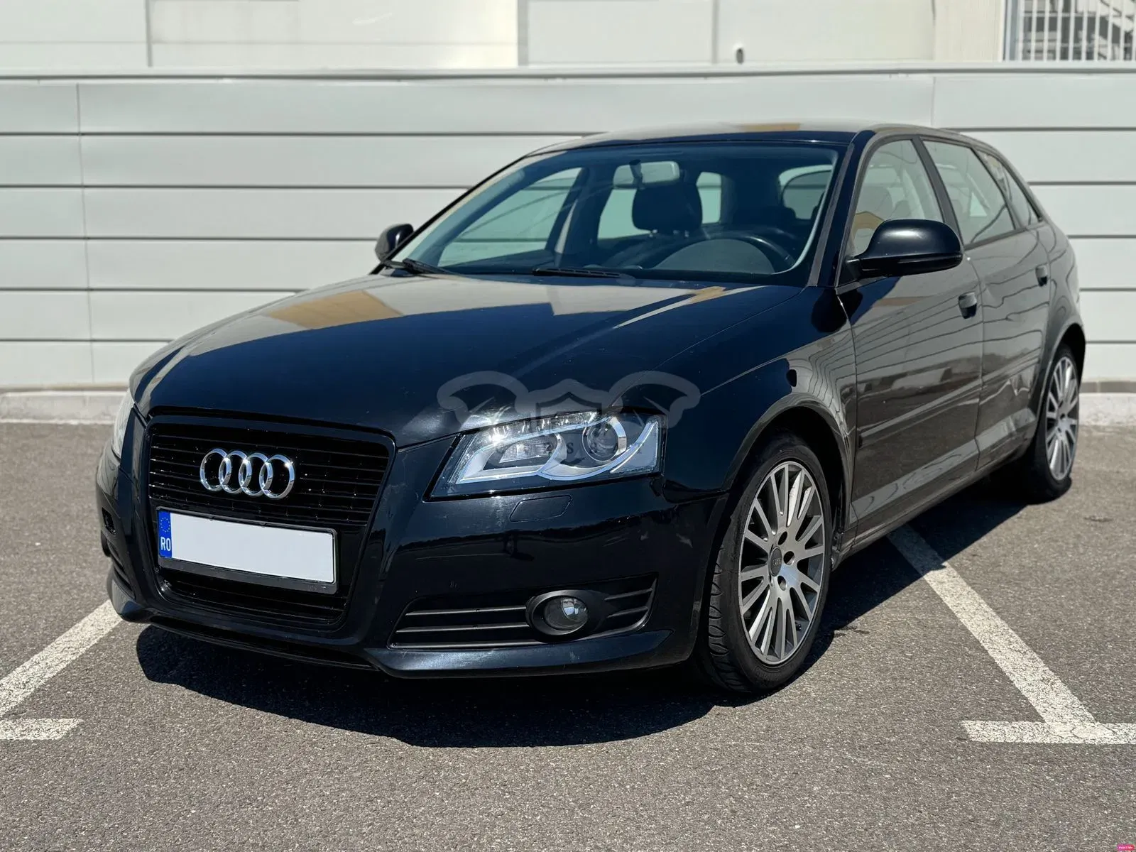 Audi A3 sportback 2010
