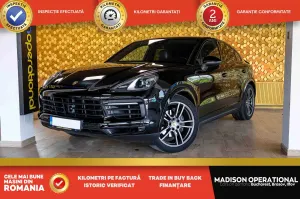 Porsche Cayenne Standard 2020
