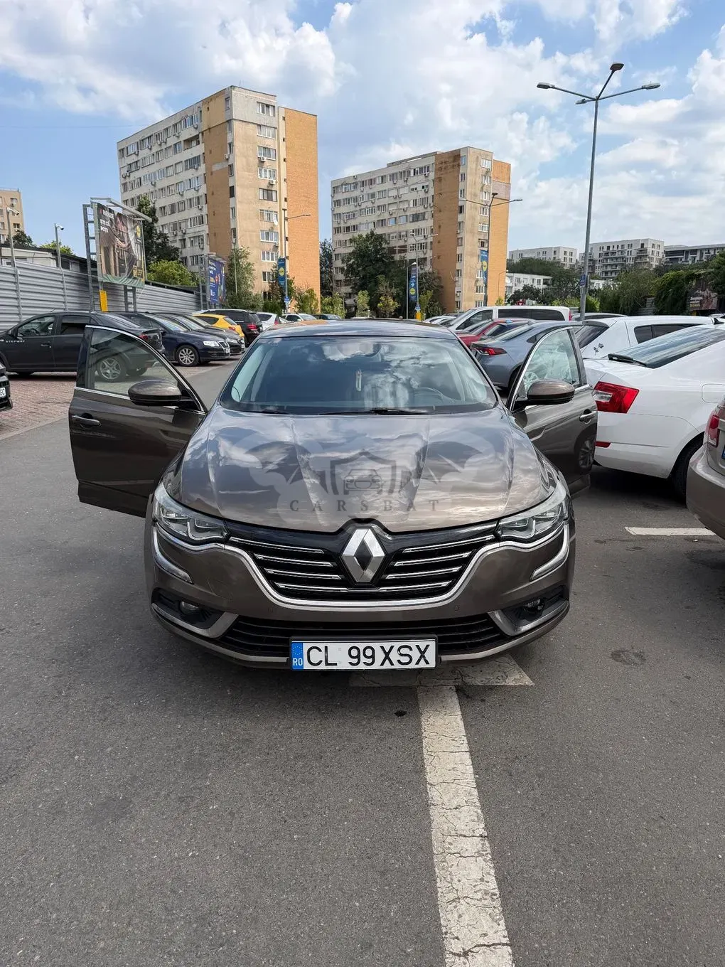 Renault Talisman (SM6) ENERGY dCi EDC Intens 2016