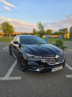 Renault Talisman (SM6) 2022