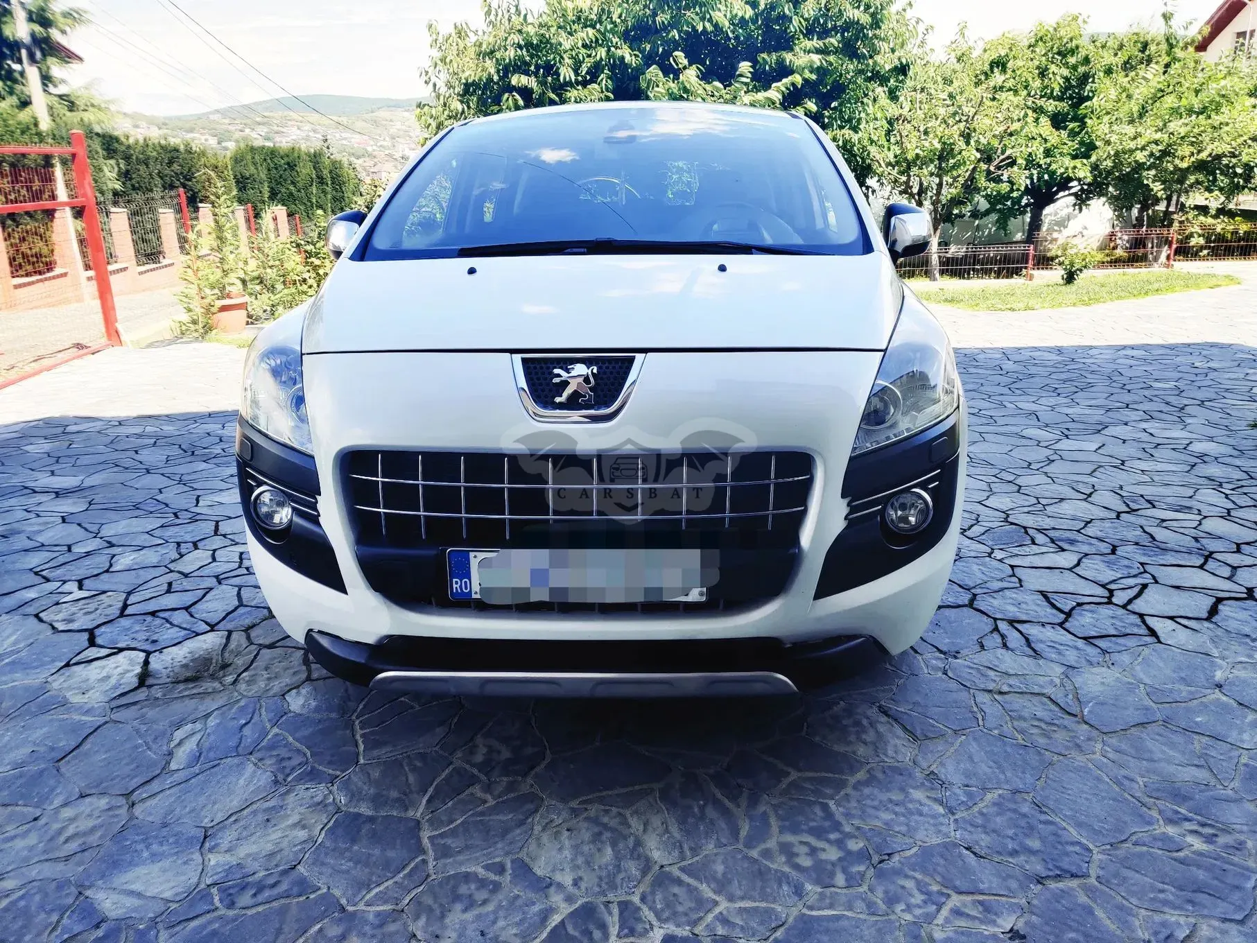 Peugeot 3008 I [2009 - 2016] 2.0 HDI Premium Pack 2010