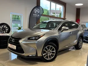 Lexus NX 300h E-FOUR Business Edition 2016
