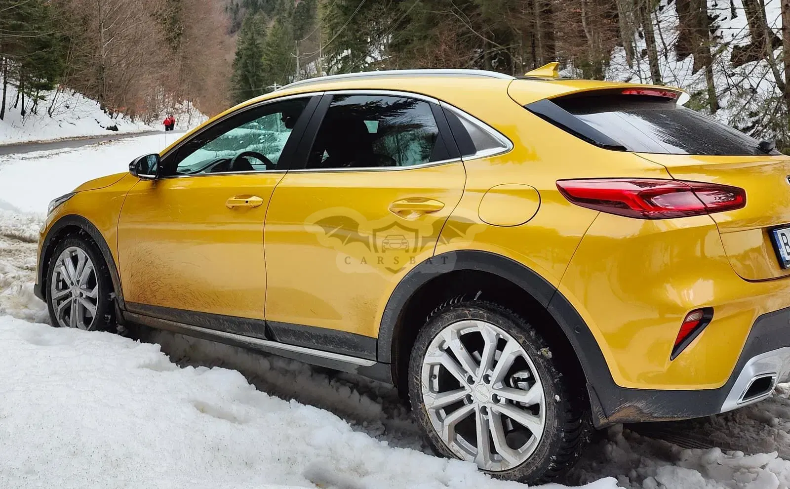 Kia XCeed 1.5 T-GDI MHEV 7DCT Style+ 2022