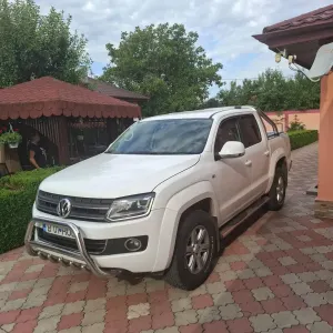 Volkswagen Amarok 2.0 BiTDI 4MOTION Highline 2012