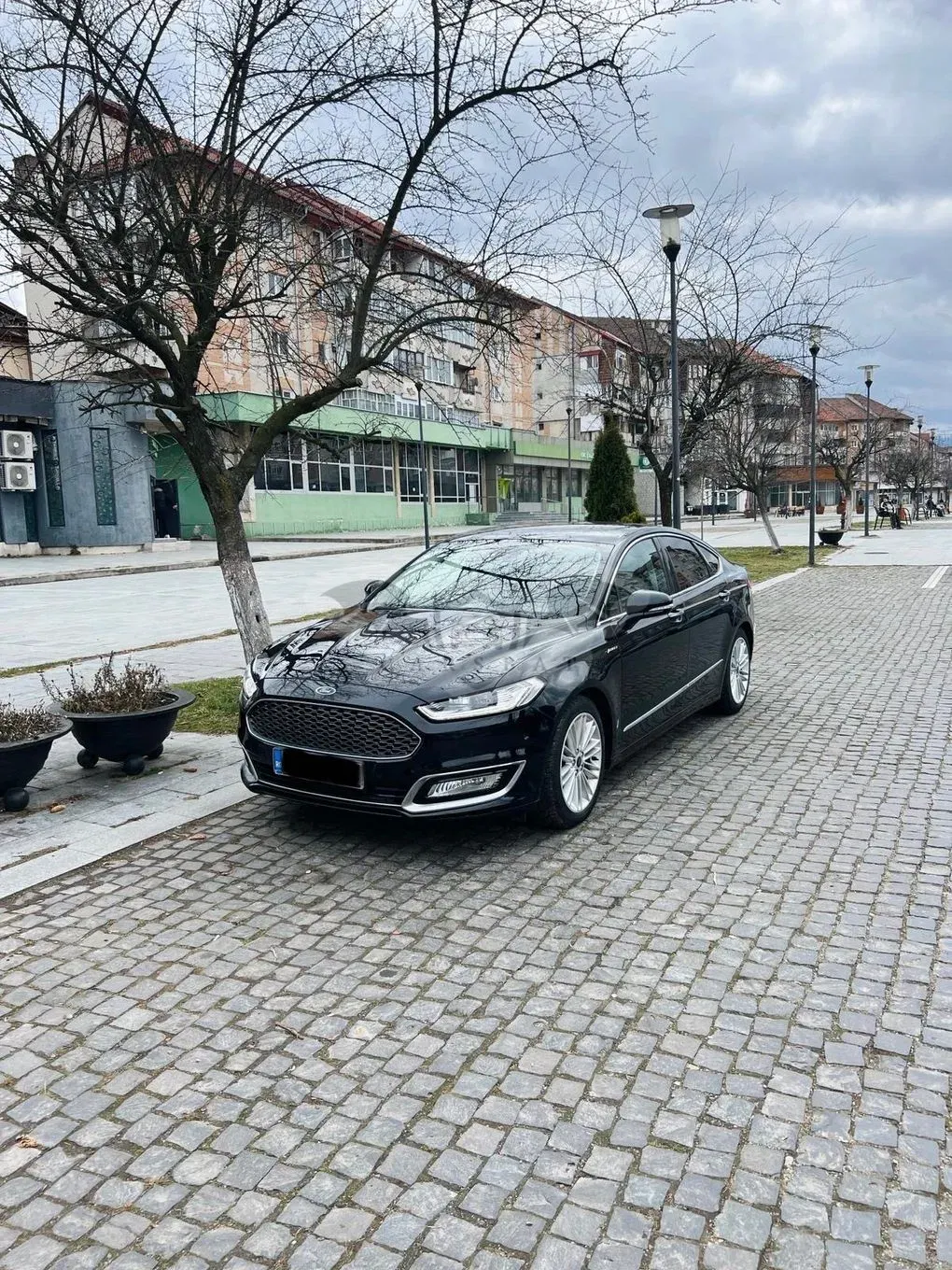 Ford Mondeo IV [2014 - Prezent] 2018