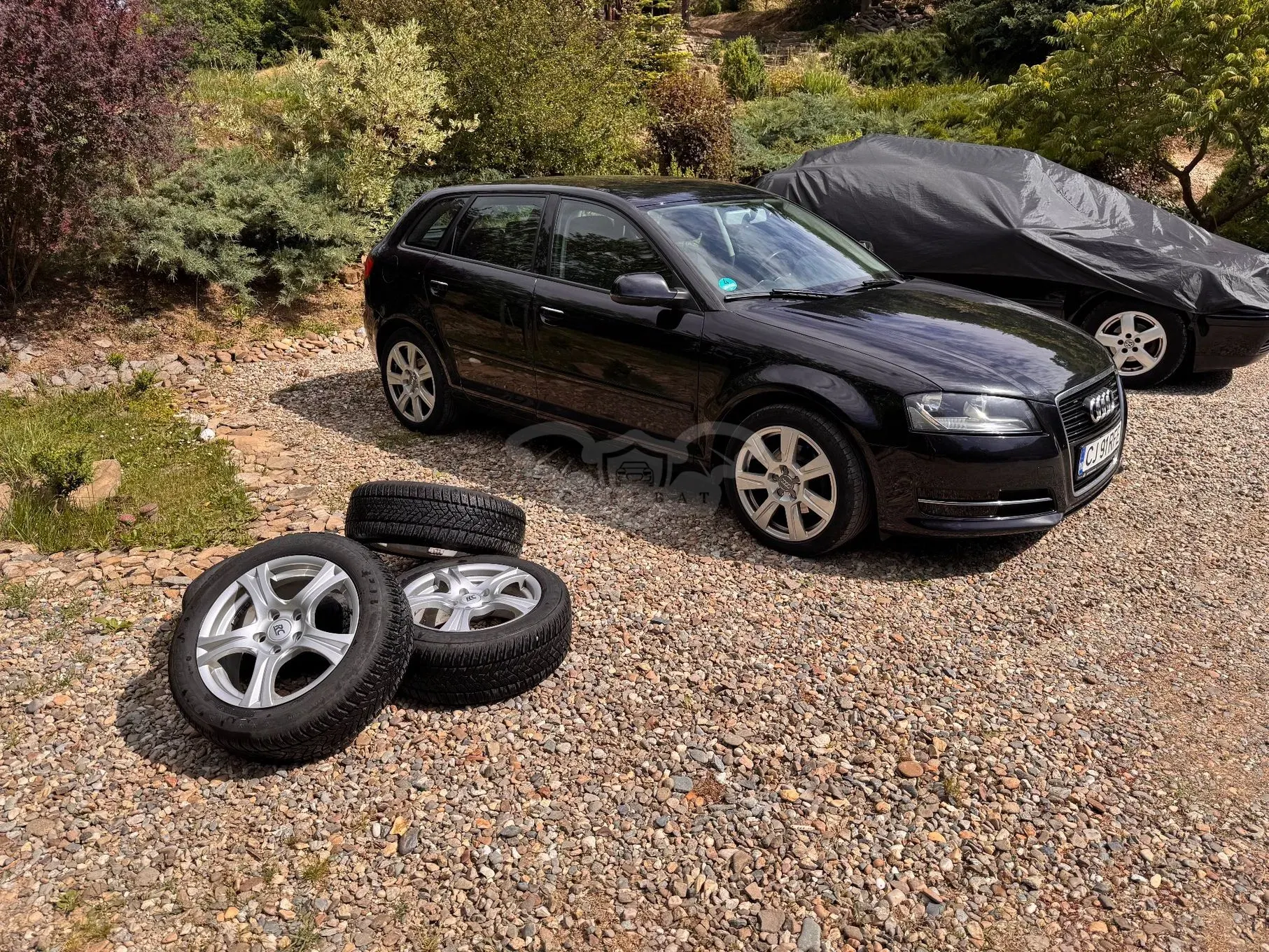 Audi A3 8P [2003 - 2013] 2.0 TDI Ambition 2011