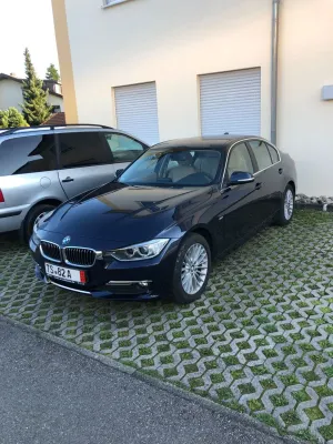 BMW 3 Series F30/F31/F34 [2011 - 2019] 2014