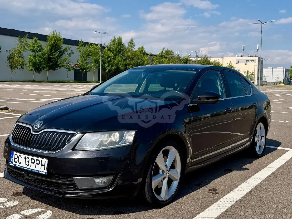 Skoda Octavia III [2013 - 2019] 1.8 TSI ELEGANCE DSG 2014