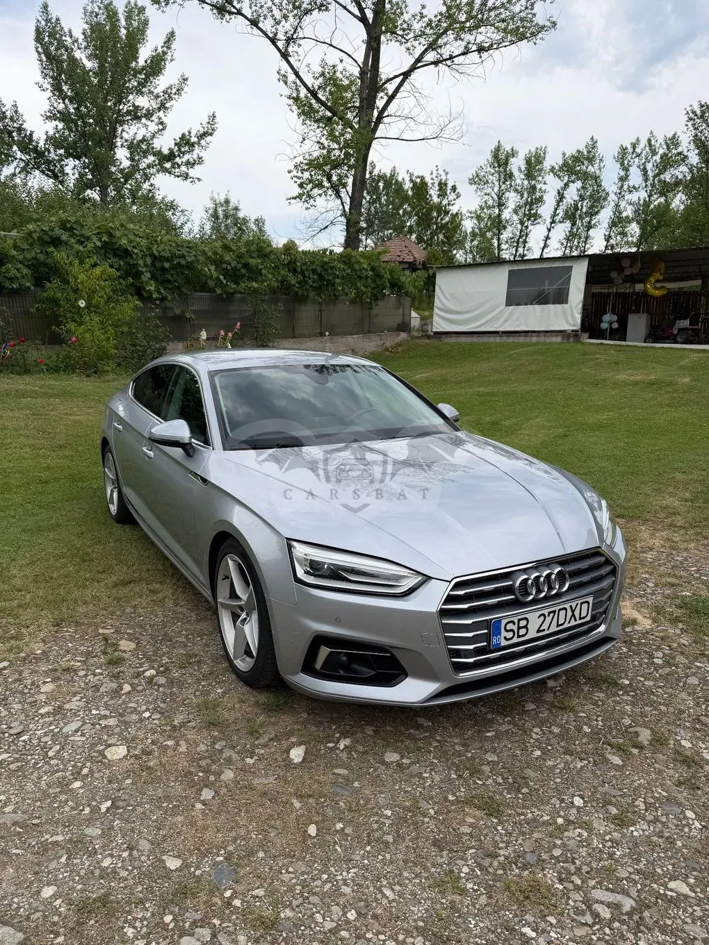 Audi A5 sportback 2020