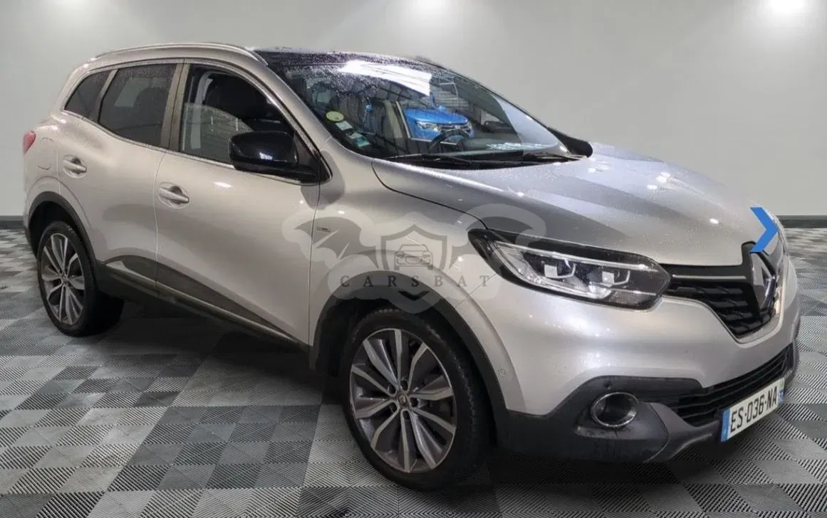 Renault Kadjar Energy dCi 130 4x4 Bose Edition 2018