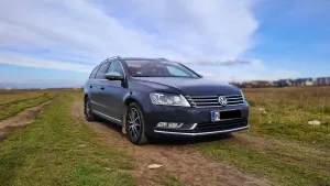 Volkswagen Passat B7 [2010 - 2014] 2.0 TDI DPF DSG Comfortline 2012