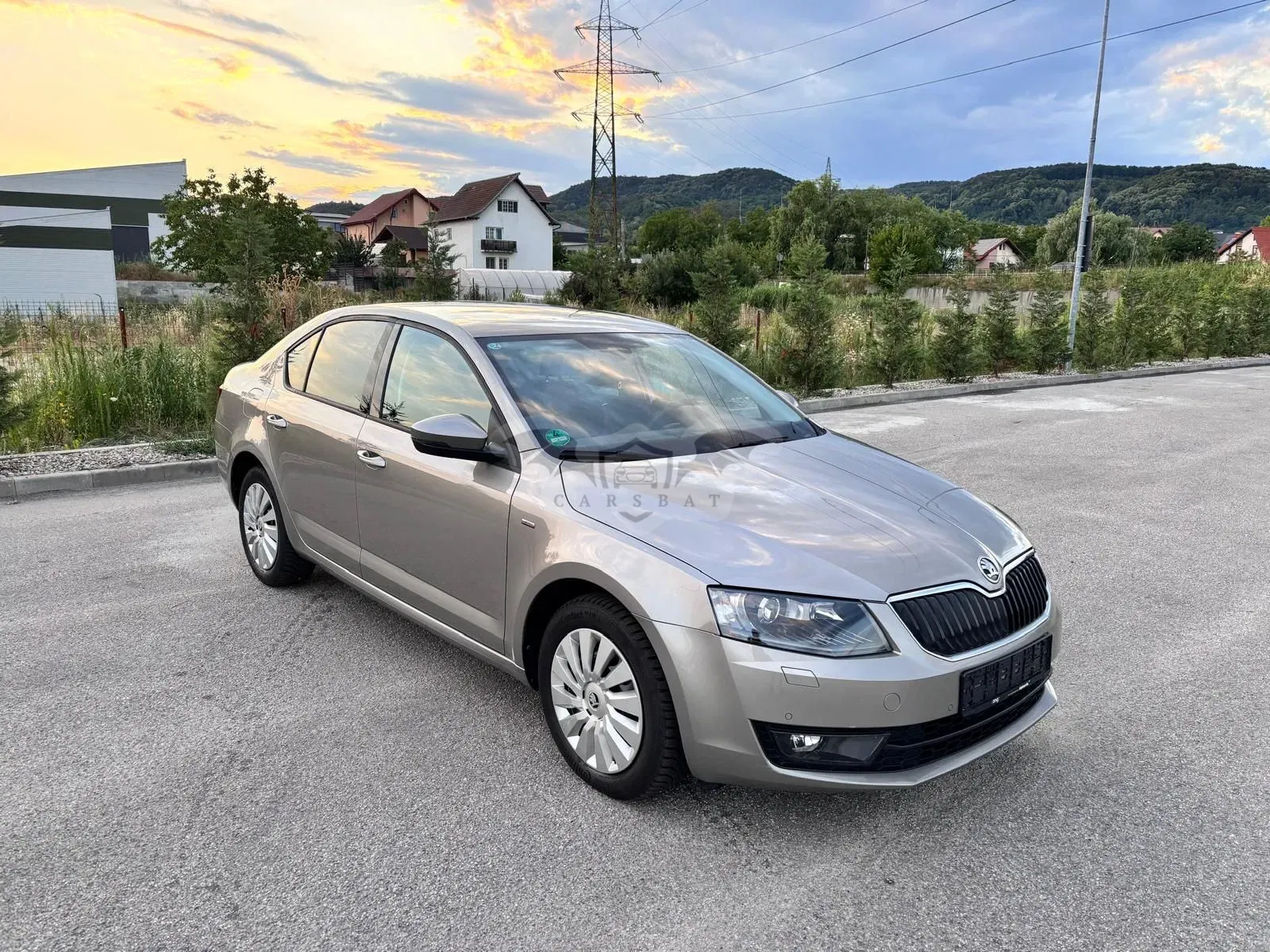 Skoda Octavia III [2013 - 2019] 2.0 TDI Ambition 2016