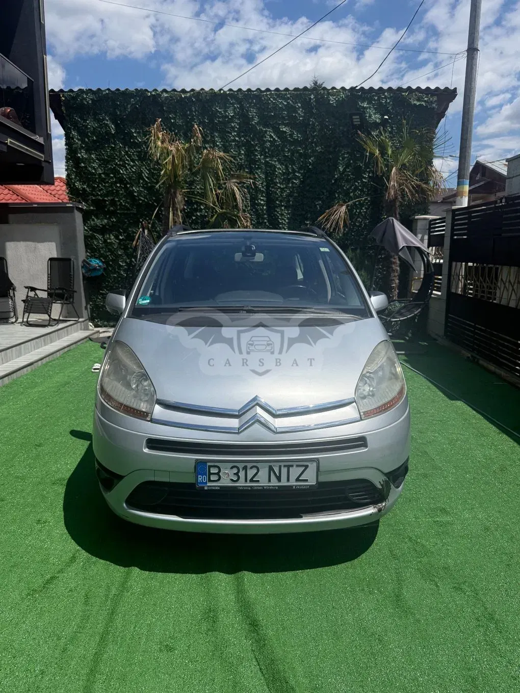 Citroën C4 Picasso I [2007 - 2013] 2008