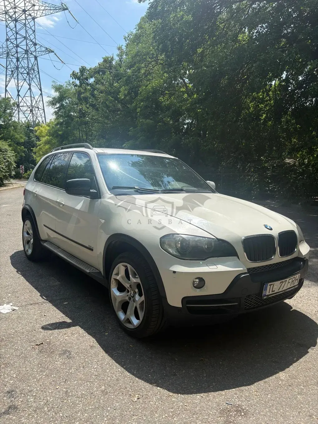 BMW X5 E70 [2007 - 2013] 2009