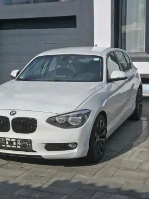 BMW 1 Series F20/F21 [2011 - 2019] 114i 2013