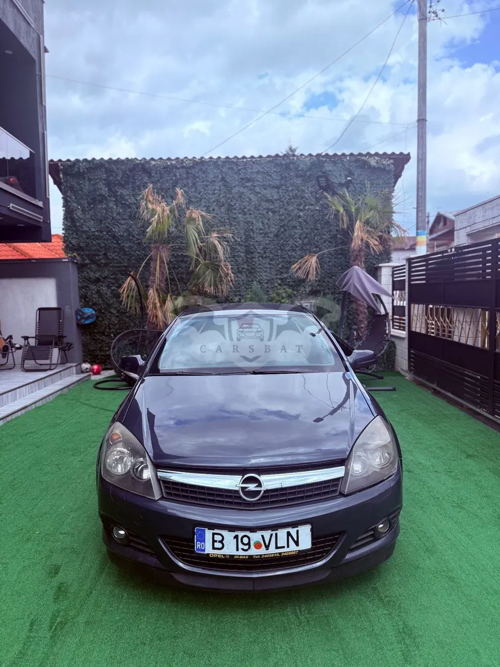 Opel Astra H [2004 - 2010] 1.6 Comfort 2008