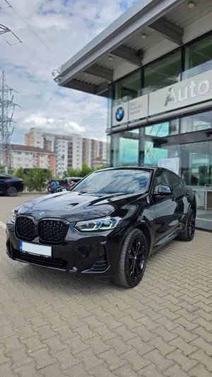 BMW X4 G02 [2018 - Prezent] xDrive20d 2022
