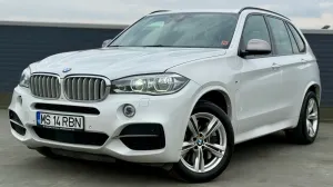 BMW X5 F15 [2013 - 2018] xDrive40d 2014