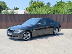 BMW 3 Series E90/E91/E92/E93 [2005 - 2013] 320i 2006