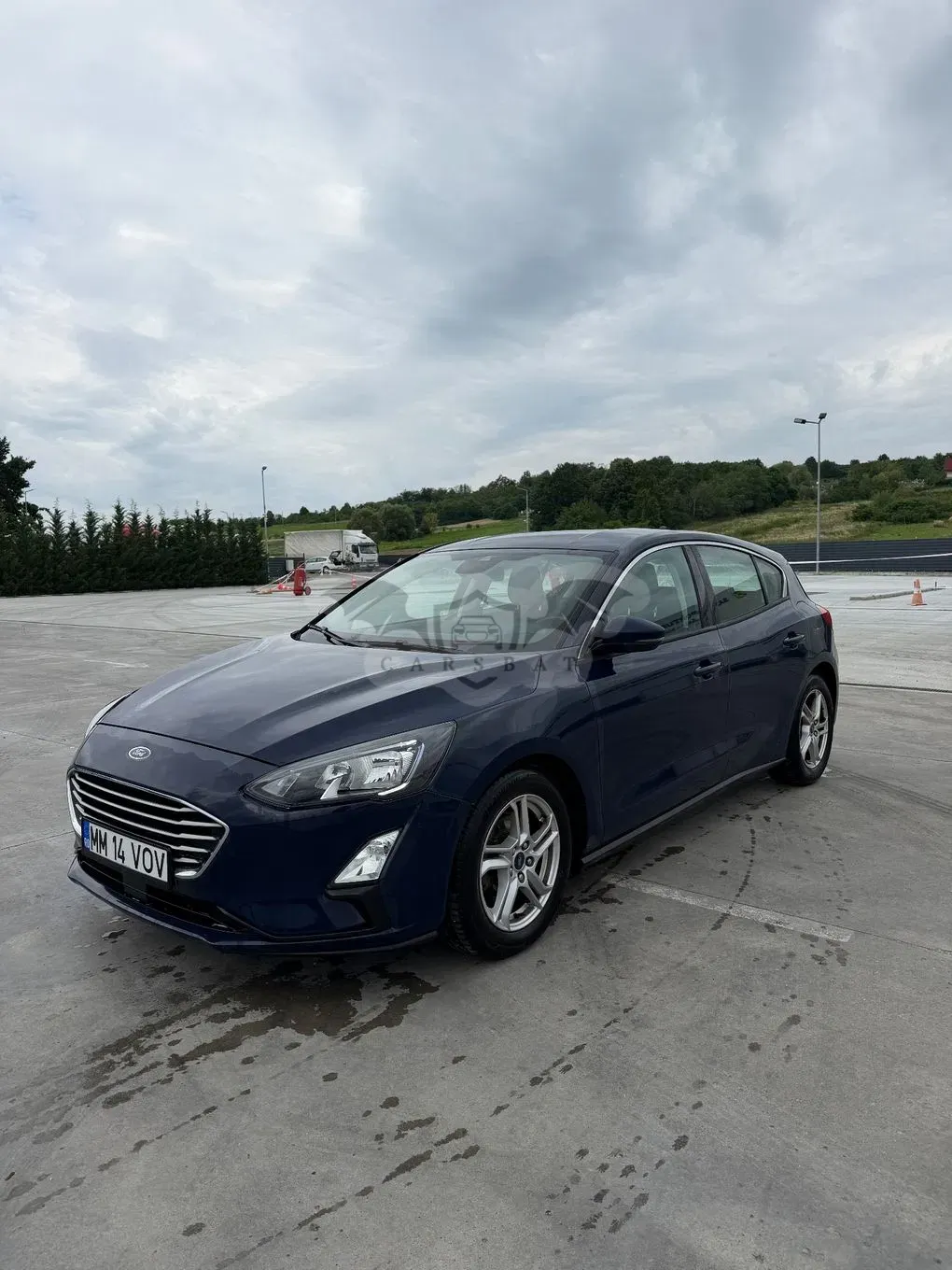 Ford Focus IV [2018 - Prezent] 1.5 EcoBlue Titanium 2019
