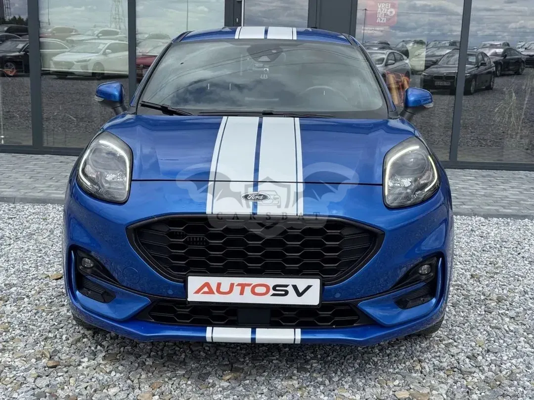 Ford Puma 1.0 EcoBoost Aut. ST Line X 2021