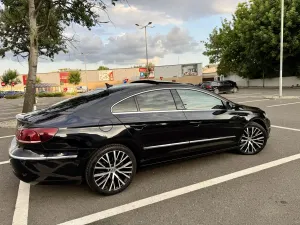 Volkswagen Passat CC 2.0 TDI BMT DSG 2013