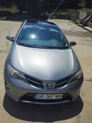 Toyota Auris II [2012 - 2018] 1.4 D-4D 2013