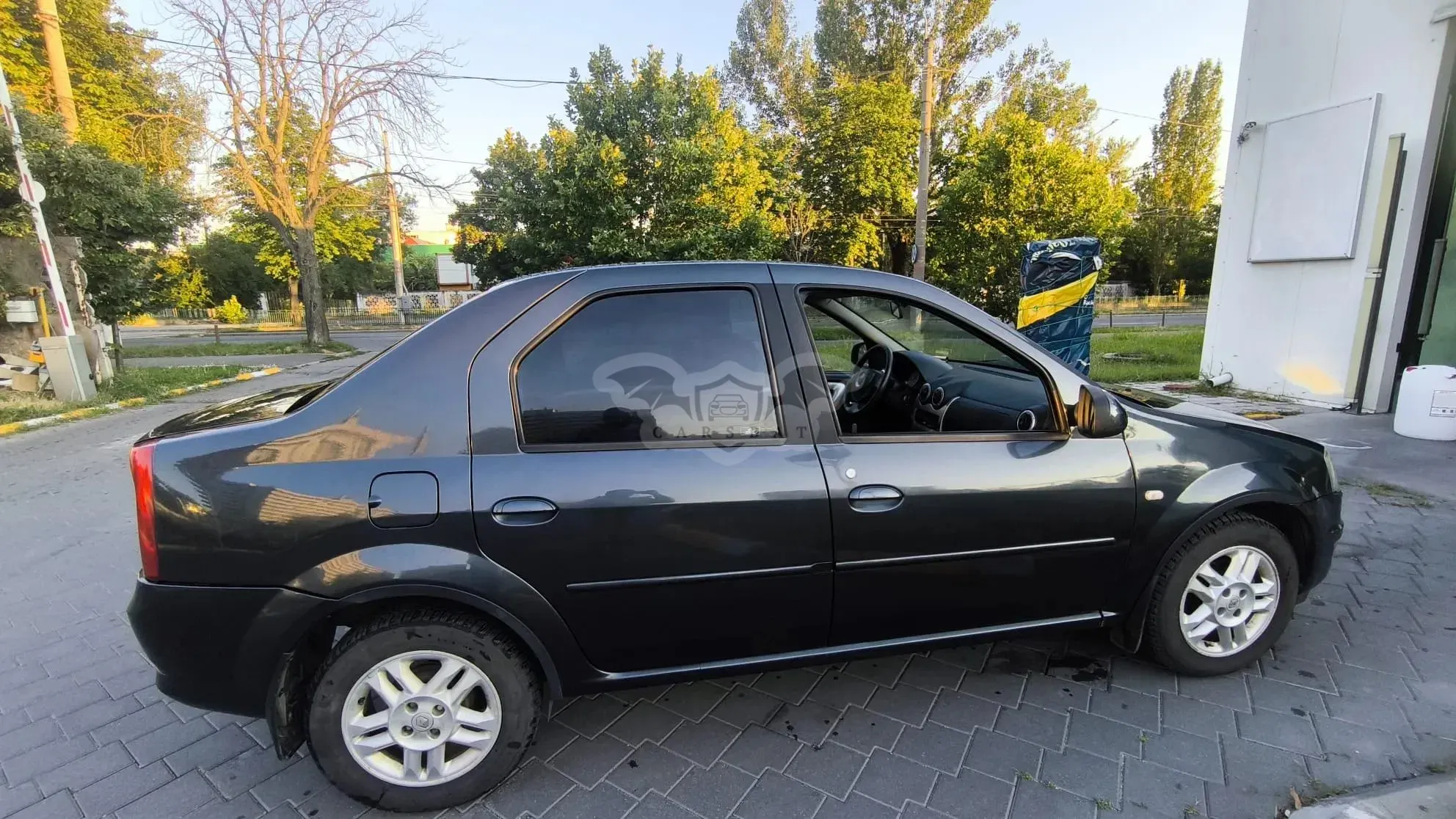 Dacia Logan I [2004 - 2012] 2012