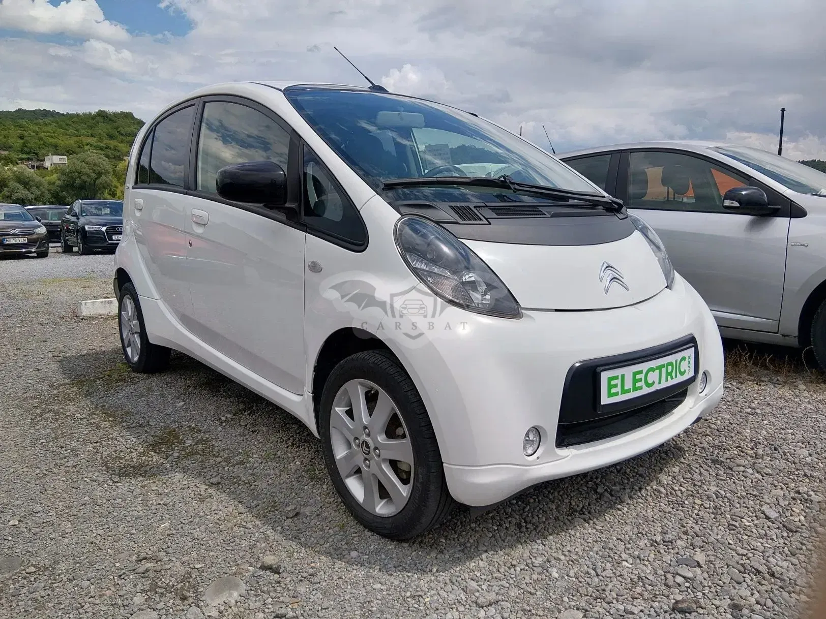 Citroën C-Zero 2020
