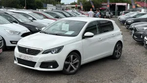 Peugeot 308 II [2013 - 2021] 1.2 L PureTech Turbo S&S Allure 2018