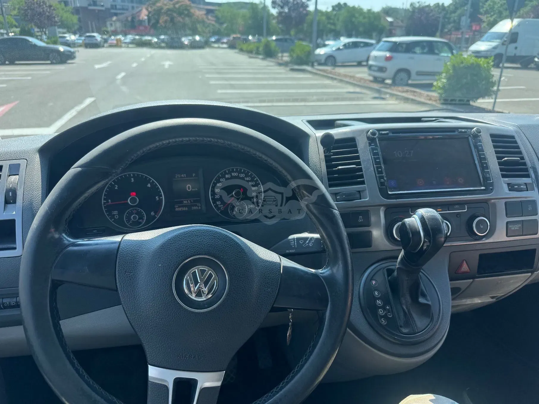 Volkswagen Transporter 2012