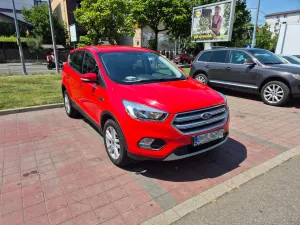 Ford Kuga II [2012 - 2019] 2018