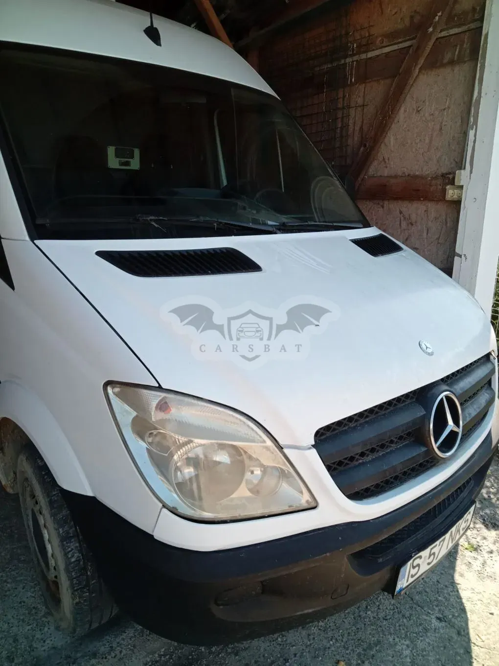 Mercedes-Benz Sprinter 2009