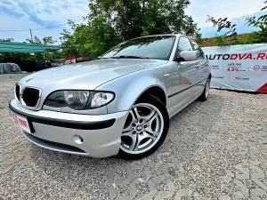 BMW 3 Series E46 [1998 - 2006] 2004