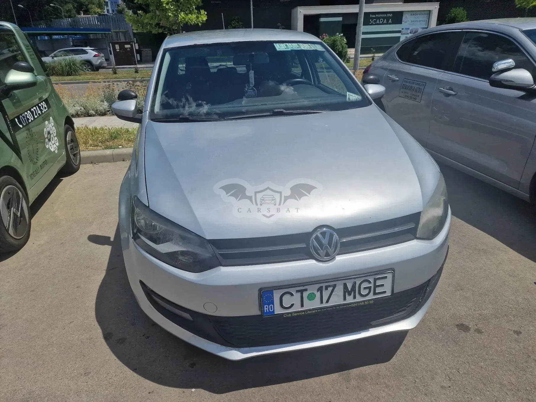 Volkswagen Polo V [2009 - 2017] 2010