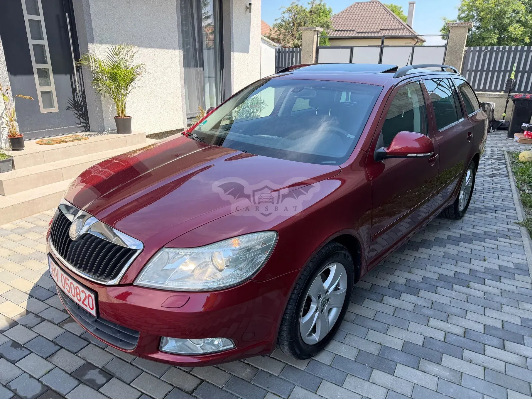 Skoda Octavia II [2004 - 2013] 1.4 TSI Elegance 2009