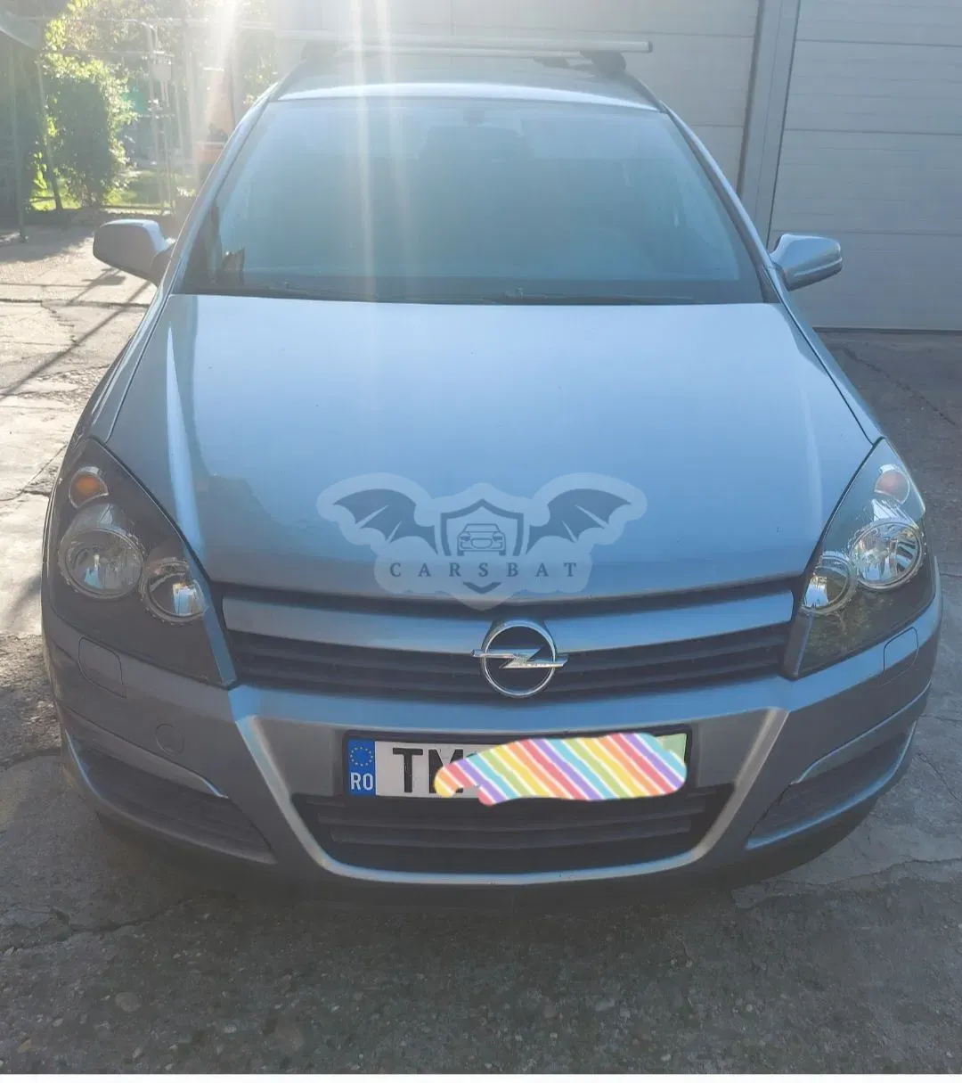 Opel Astra H [2004 - 2010] 2006