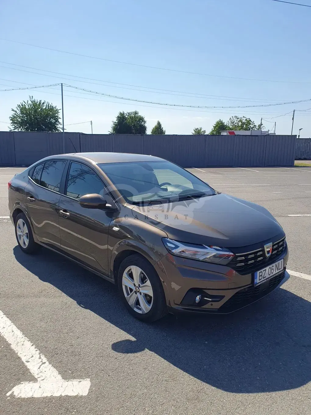 Dacia Logan ECO-G 100 MT6 Prestige+ 2021