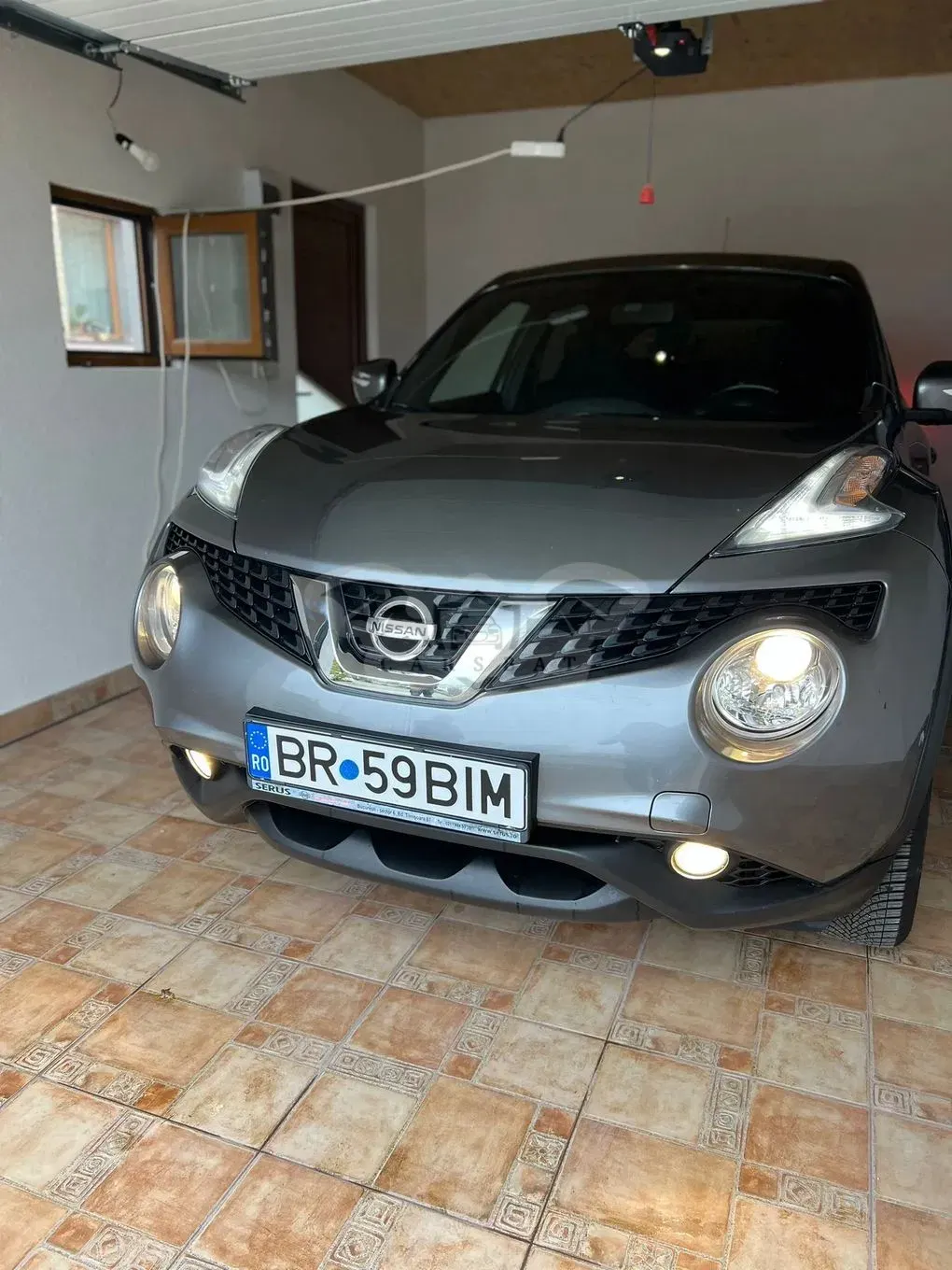 Nissan Juke I [2010 - 2019] DIG-T Start/Stop Acenta Open Air 2016